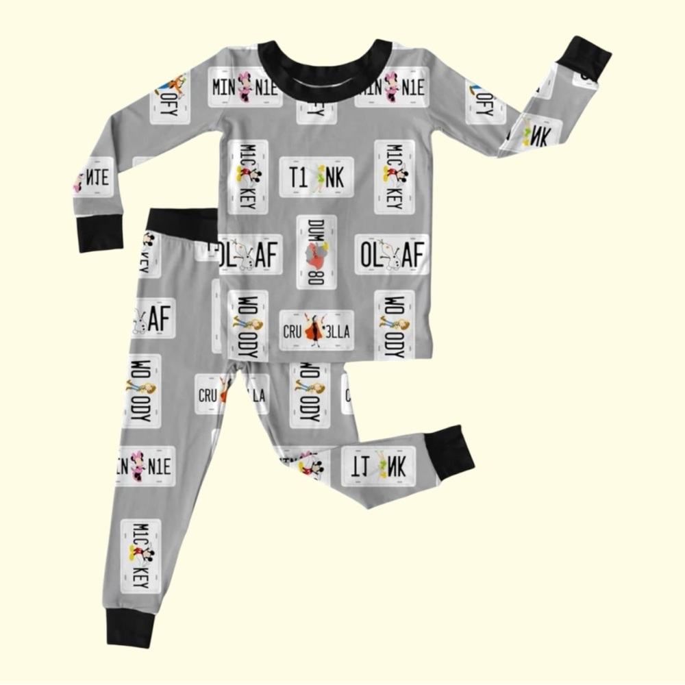 NWT Bamboo Pj Set